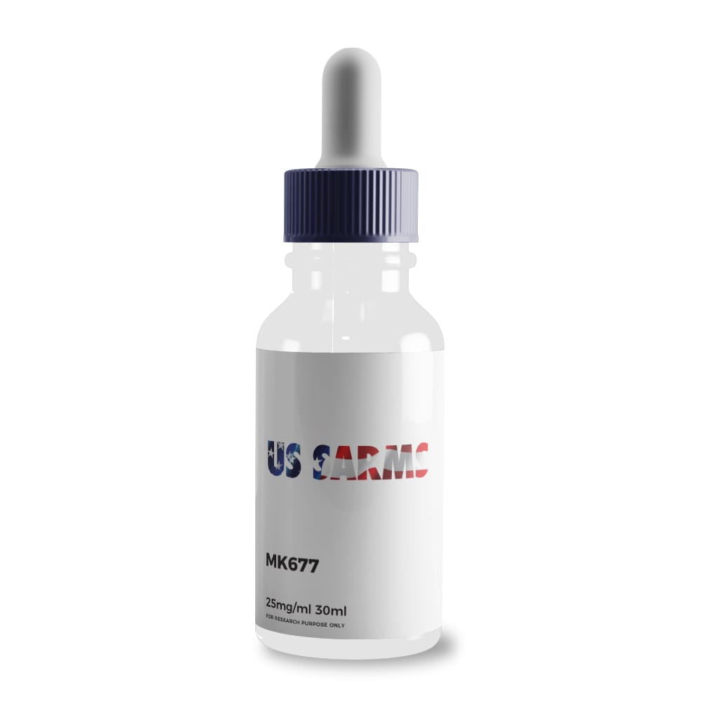 MK-677 (Liquid) 25mg/mL