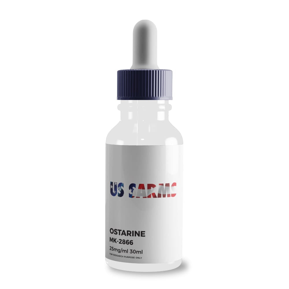 Ostarine MK-2866 (Liquid) 25mg/mL