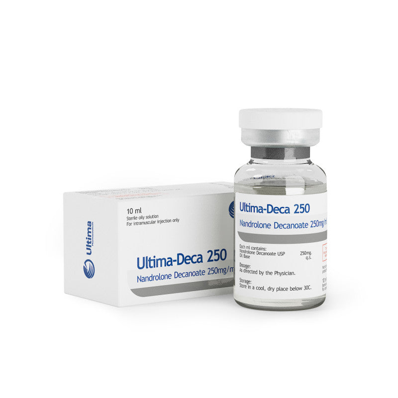 Deca-Durabolin 250 mg/ml 10ml vial