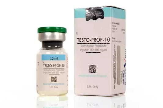 Testosterone Propionate 100 mg Vial