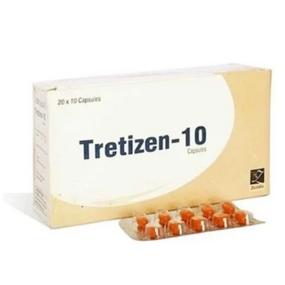 Accutane 10 mg 10 Capsules