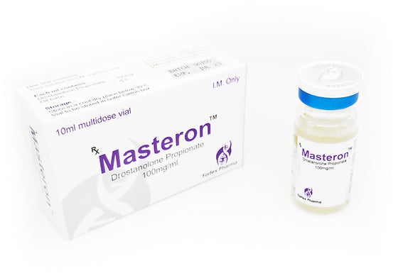 Masteron 100 mg/ml 10ml vial